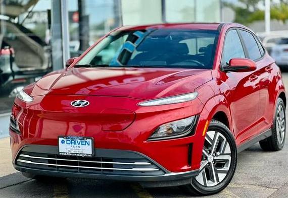 HYUNDAI KONA ELECTRIC 2022 KM8K33AG9NU155798 image HYUNDAI KONA ELECTRIC 2022 KM8K33AG9NU155798 image